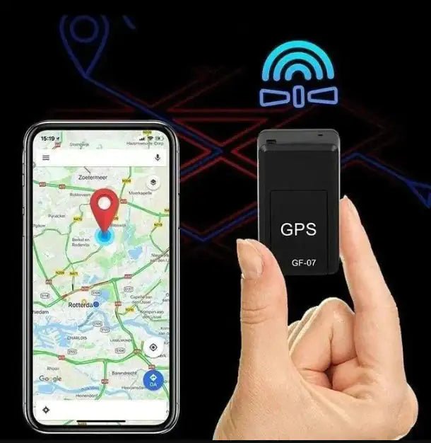 Magnetic GPS Tracker - My Store