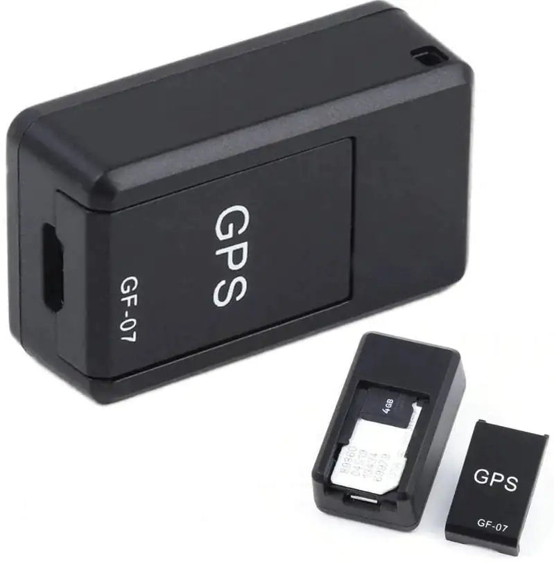 Magnetic GPS Tracker - My Store
