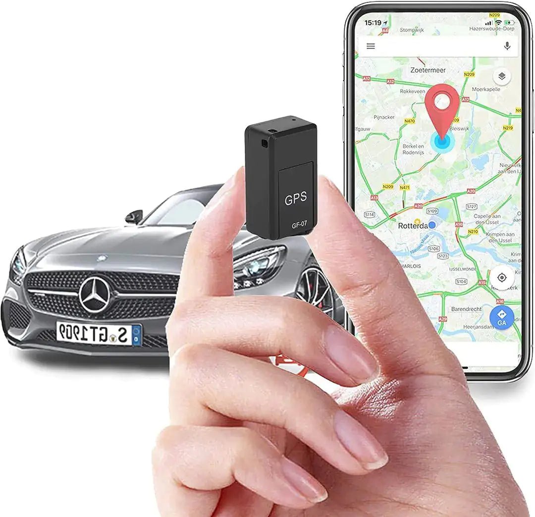 Magnetic GPS Tracker - My Store