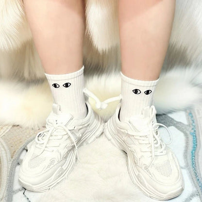 Magnetic Holding Hands Couple Socks - My Store