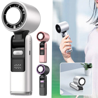 Mini Turbo USB Handheld Fan - My Store