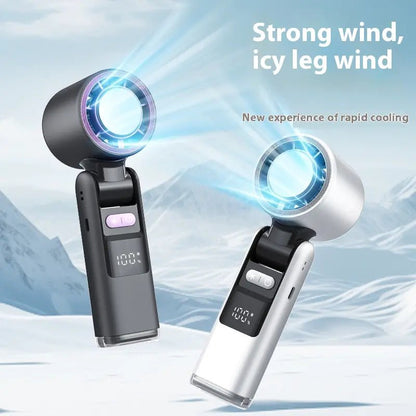 Mini Turbo USB Handheld Fan - My Store