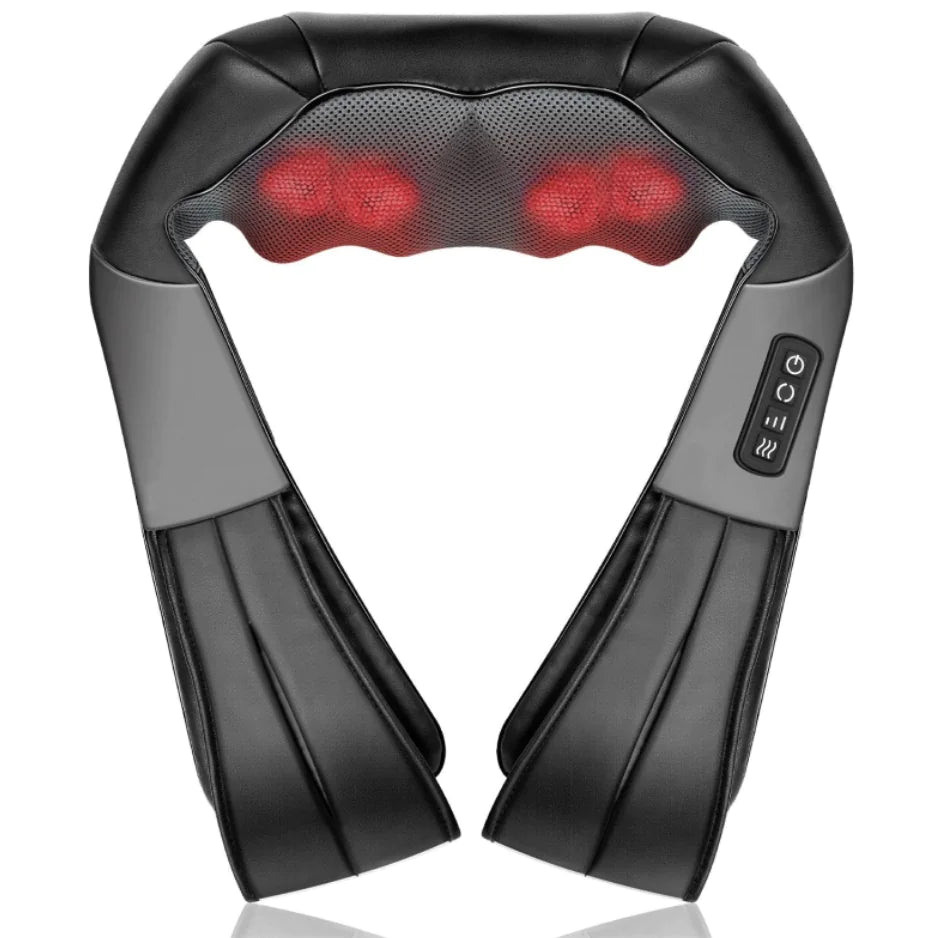Multifunctional Shoulder, Neck & Back Massage Instrument - My Store