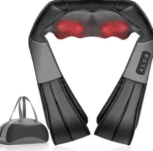 Multifunctional Shoulder, Neck & Back Massage Instrument - My Store
