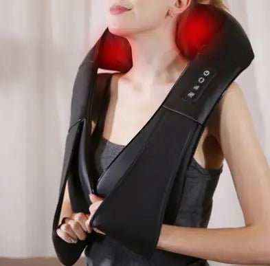 Multifunctional Shoulder & Neck Hot Compress Massager - My Store