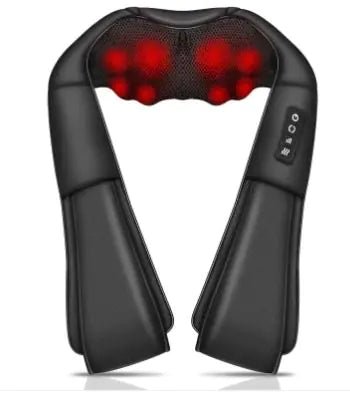 Multifunctional Shoulder & Neck Hot Compress Massager - My Store