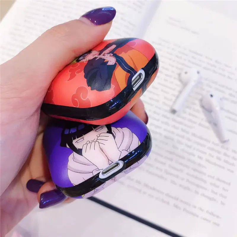 Naruto Cartoon Silicone Case for Apple AirPods 2 - My Store