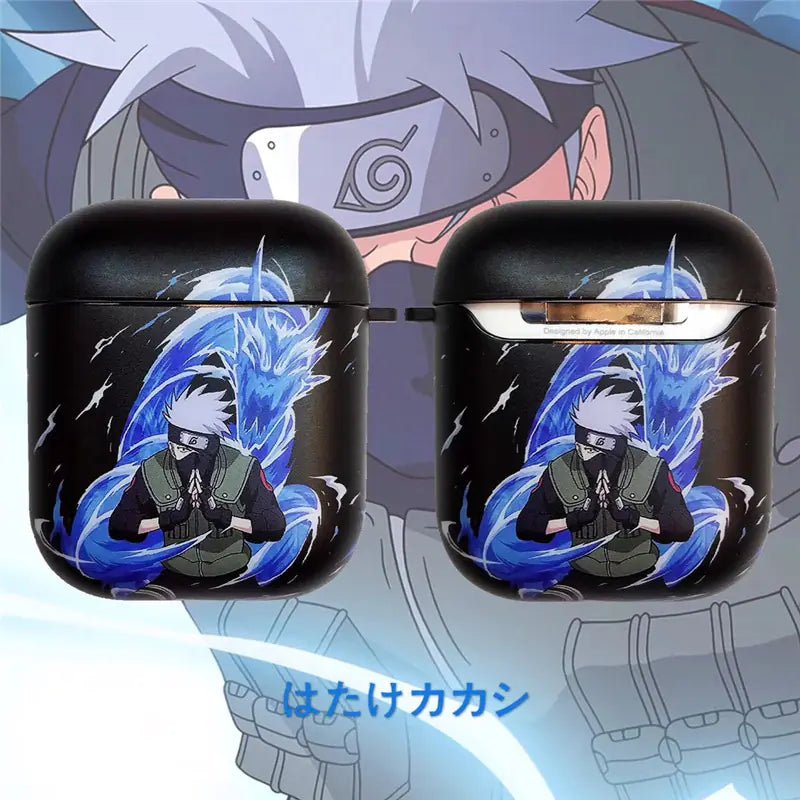 Naruto Cartoon Silicone Case for Apple AirPods 2 - My Store