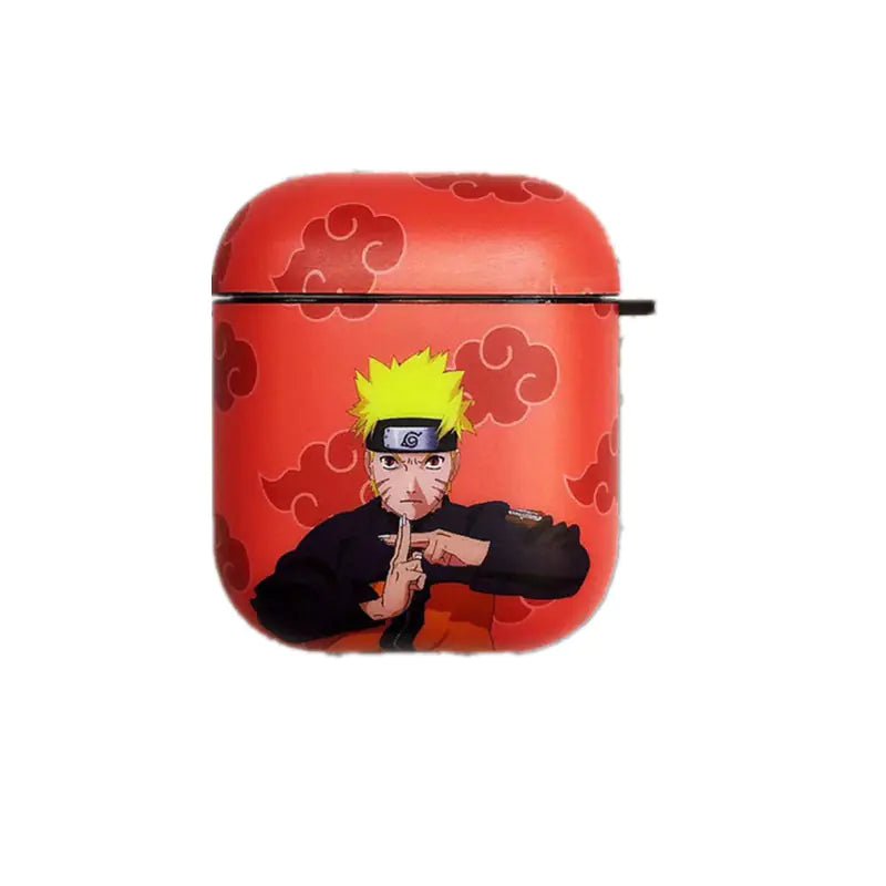 Naruto Cartoon Silicone Case for Apple AirPods 2 - My Store