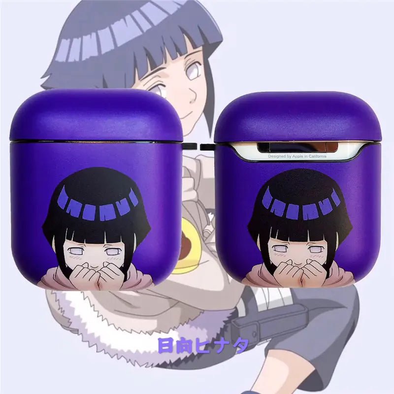 Naruto Cartoon Silicone Case for Apple AirPods 2 - My Store