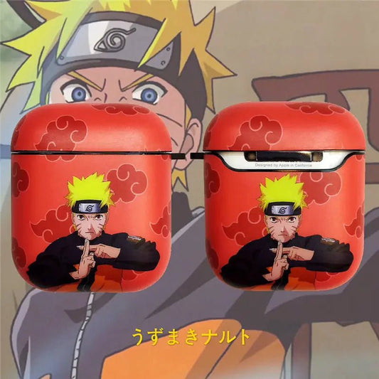 Naruto Cartoon Silicone Case for Apple AirPods 2 - My Store
