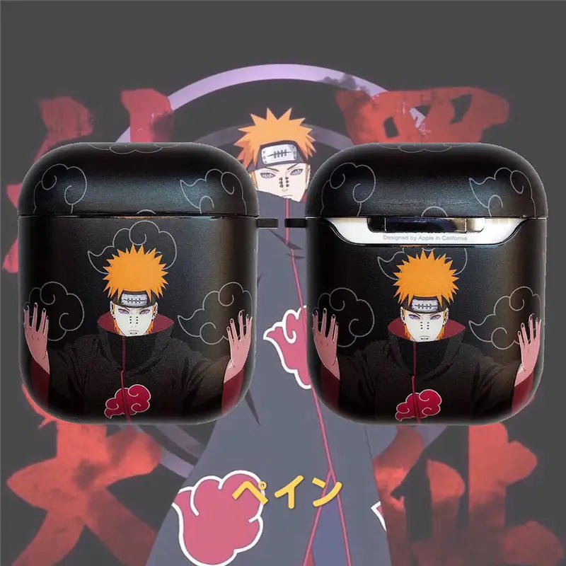 Naruto Cartoon Silicone Case for Apple AirPods 2 - My Store