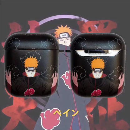 Naruto Cartoon Silicone Case for Apple AirPods 2 - My Store
