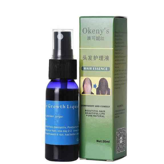 Organic Hair Growth Essence - My Store