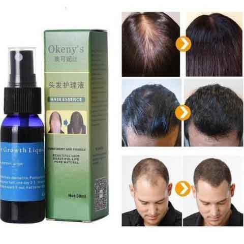 Organic Hair Growth Essence - My Store