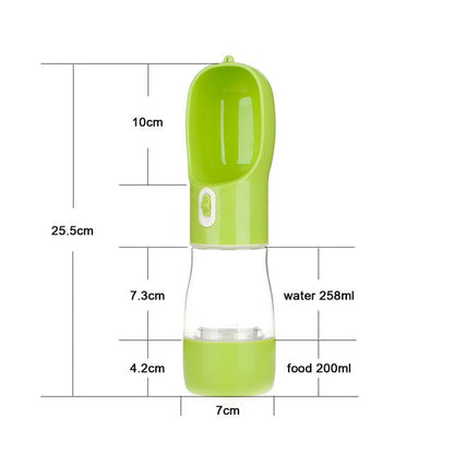 Pet Dog Water Bottle Feeder - My Store