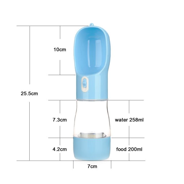 Pet Dog Water Bottle Feeder - My Store