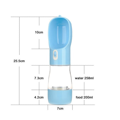 Pet Dog Water Bottle Feeder - My Store
