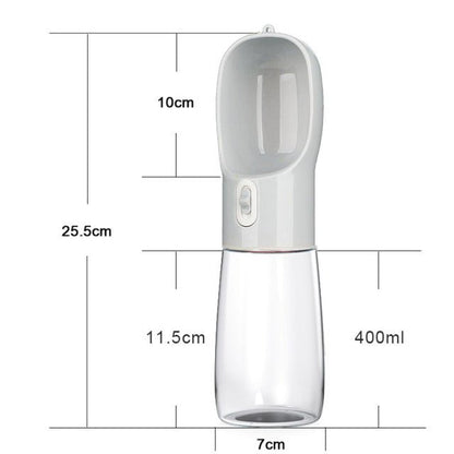 Pet Dog Water Bottle Feeder - My Store