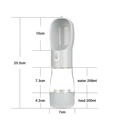 Pet Dog Water Bottle Feeder - My Store