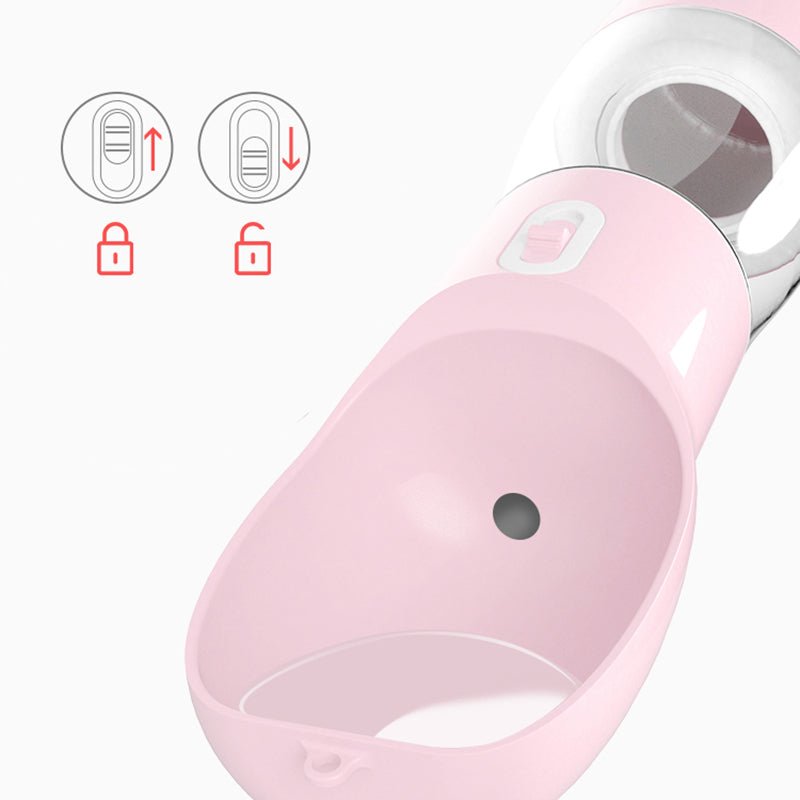 Pet Dog Water Bottle Feeder - My Store