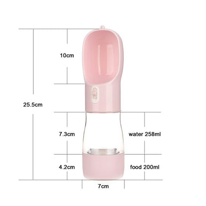 Pet Dog Water Bottle Feeder - My Store