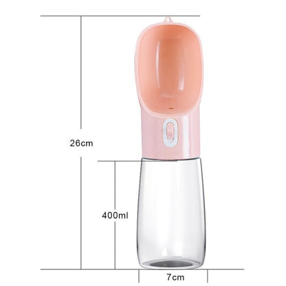 Pet Dog Water Bottle Feeder - My Store