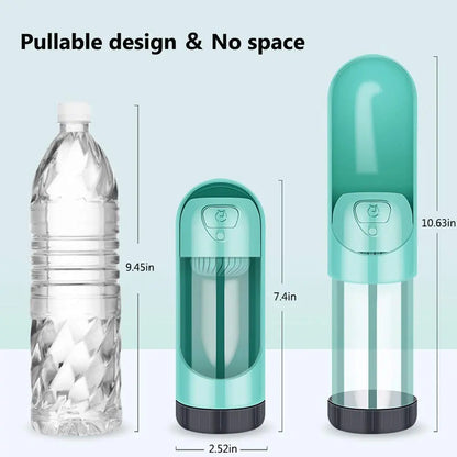Portable Dog Drinker Bottle - My Store