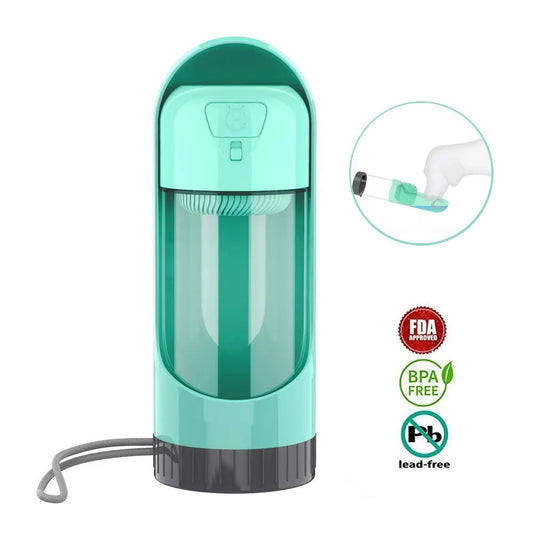 Portable Dog Drinker Bottle - My Store