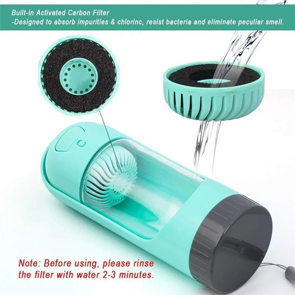 Portable Dog Drinker Bottle - My Store