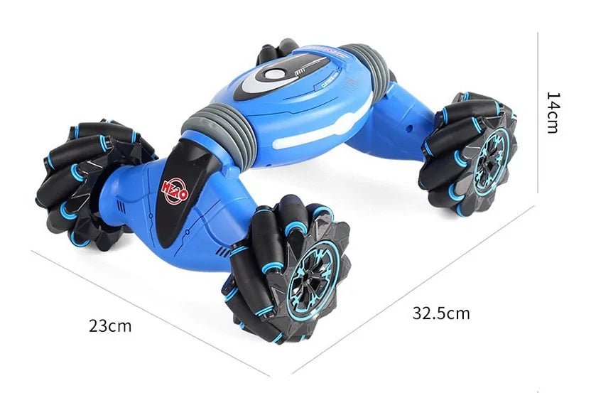 Remote Stunt Car Vehicle - My Store