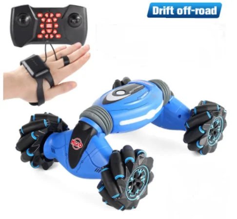 Remote Stunt Car Vehicle - My Store