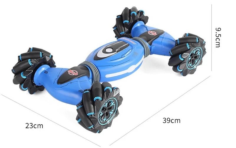 Remote Stunt Car Vehicle - My Store