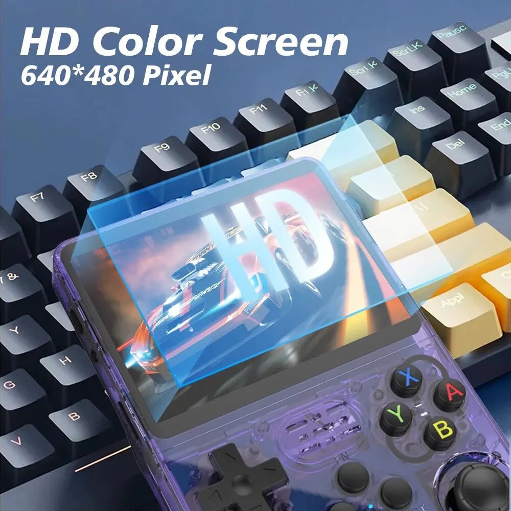 Retro Play Game Console - My Store