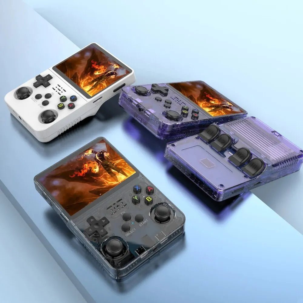 Retro Play Game Console - My Store