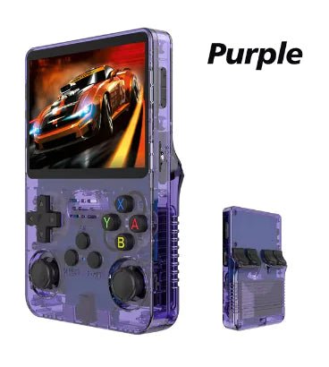 Retro Play Game Console - My Store