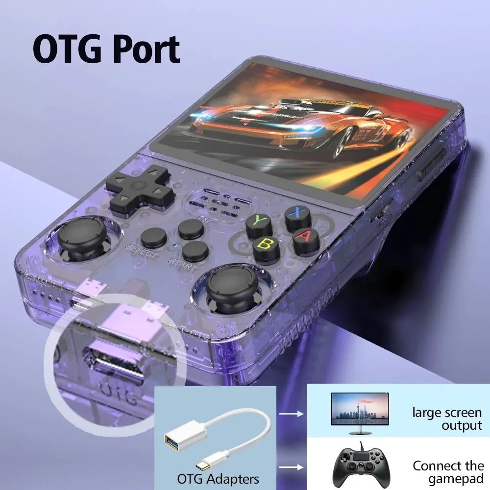 Retro Play Game Console - My Store