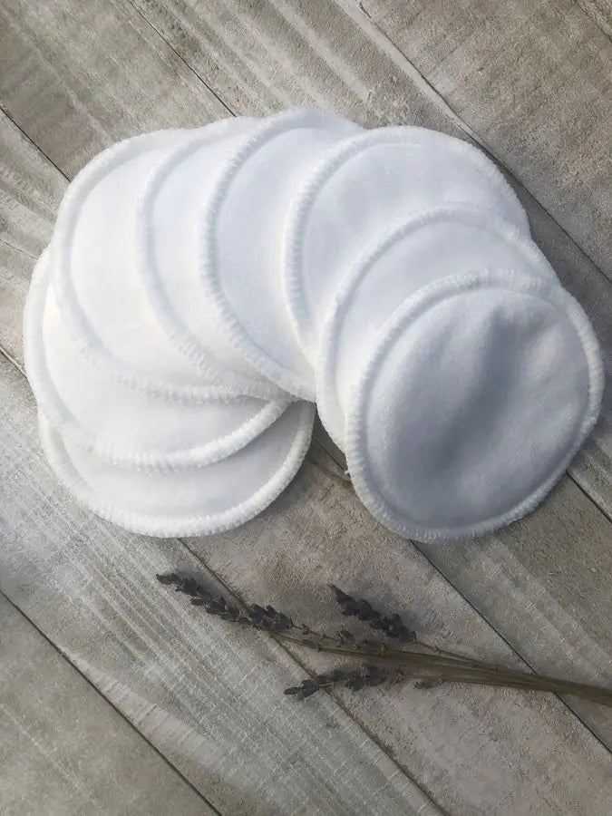 Reusable Facial Rounds Pads (5pcs) - My Store