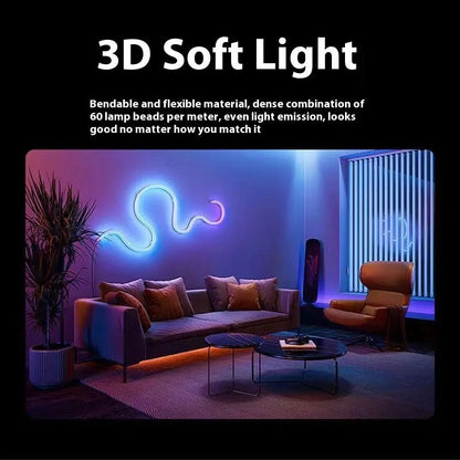RGB LED Ambient Light Strip - My Store
