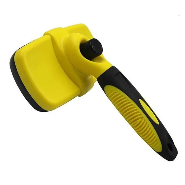 Self Cleaning Dog Brush - My Store