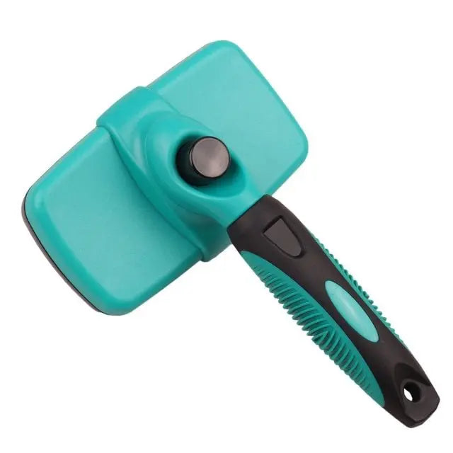 Self Cleaning Dog Brush - My Store