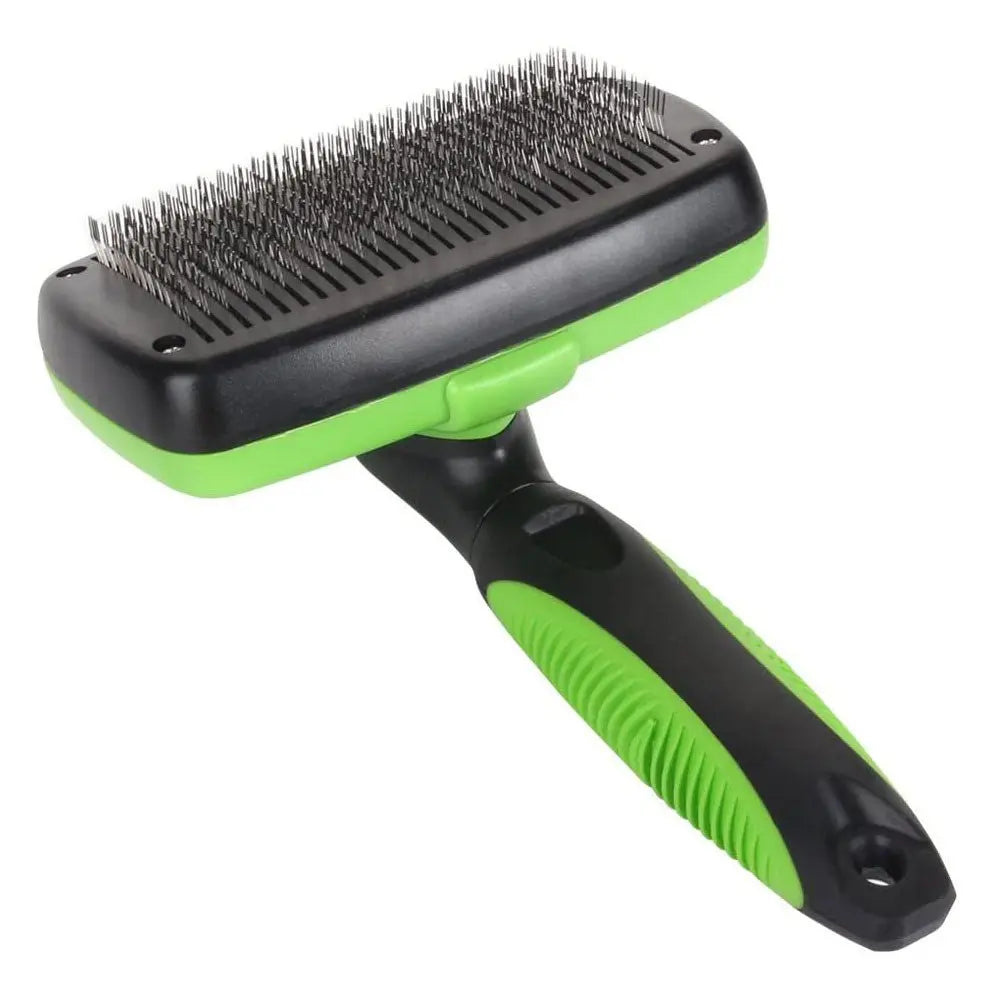 Self Cleaning Dog Brush - My Store