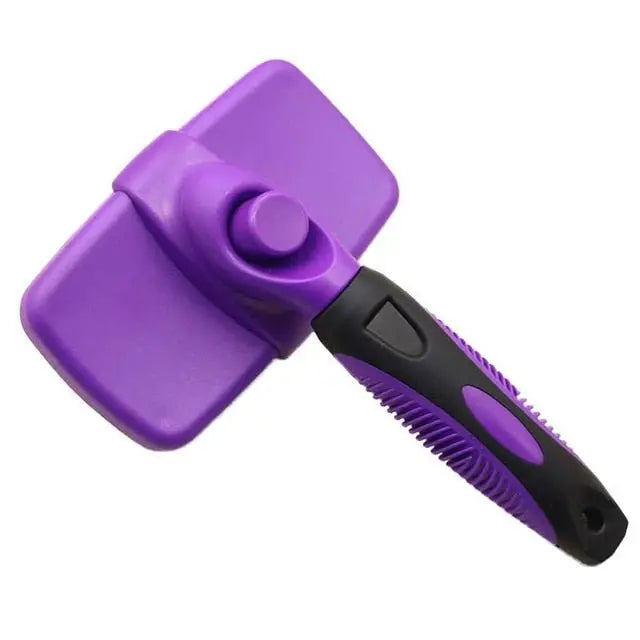 Self Cleaning Dog Brush - My Store