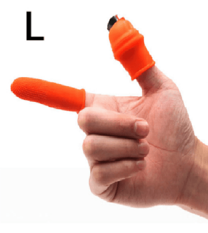 Silicone Finger Plant Blade - My Store