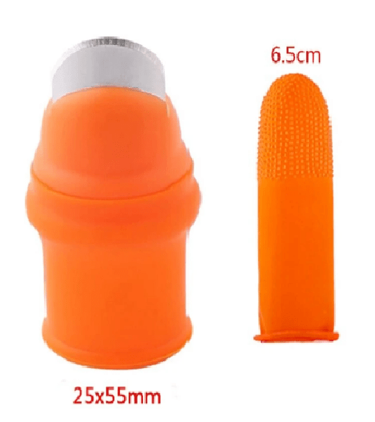 Silicone Finger Plant Blade - My Store