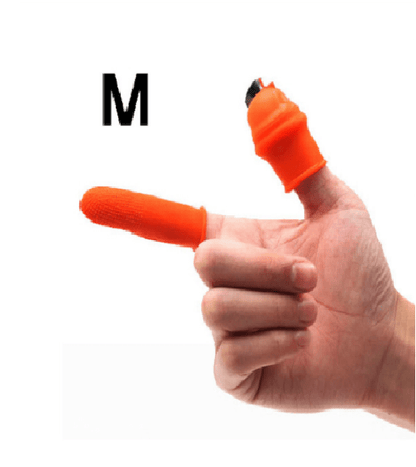 Silicone Finger Plant Blade - My Store