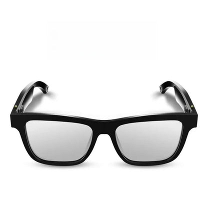 Smart Glasses Black Technology Headset Bluetooth Sunglasses - My Store