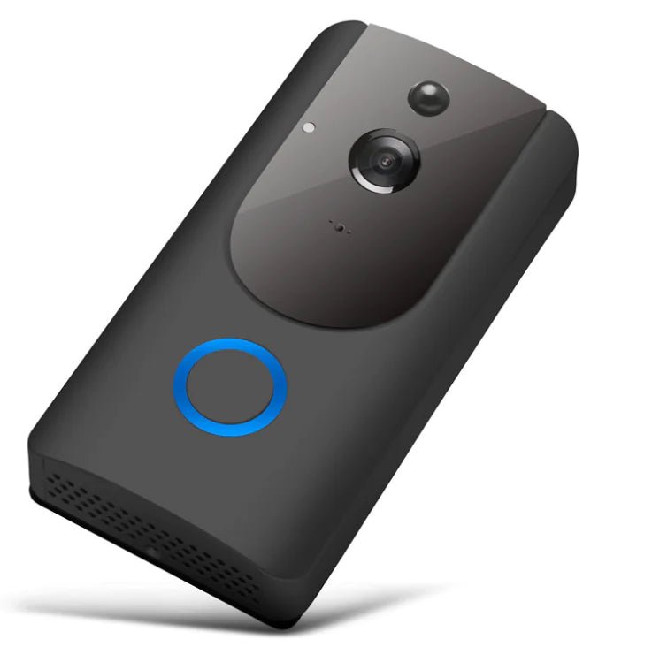 Smart Home Visual Doorbell with WiFi Intercom System - My Store