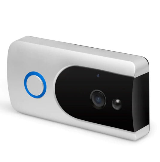Smart Home Visual Doorbell with WiFi Intercom System - My Store