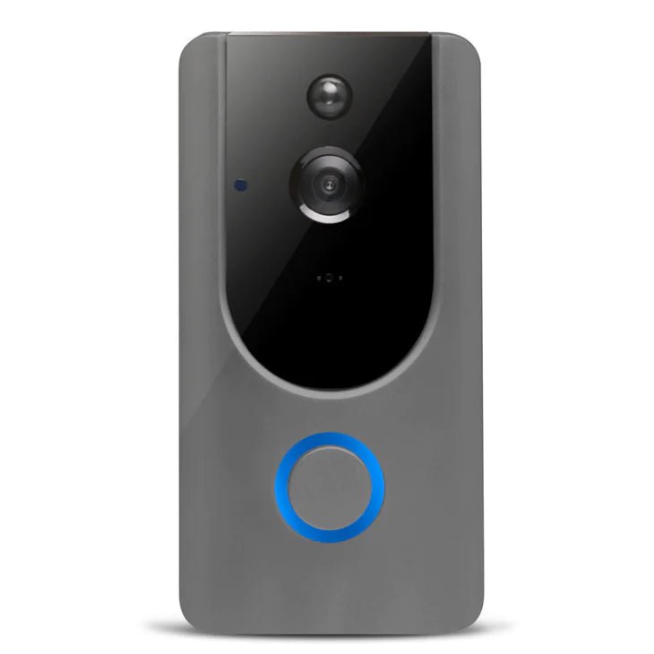 Smart Home Visual Doorbell with WiFi Intercom System - My Store